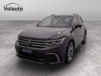 Usata VW Tiguan R-line 150 CV (110 kW) 2023 Grigio SUV