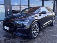 Usata Audi Q8 Sport 340 CV (250 kW) 2022 Nero SUV