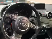 Usata Audi A1 Sportback 90 CV (66 kW) 2016 Nero Utilitaria