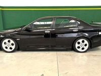 Usata Alfa Romeo 166 Super 226 CV (166 kW) 2000 Blu Berlina