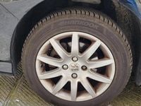 Usata Peugeot 308 Premium 95 CV (69 kW) 2010 Nero SUV