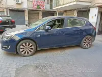 Usata Opel Astra 110 CV (80 kW) 2016 Berlina