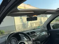 Usata Fiat 500 69 CV (50 kW) 2013 Grigio Cabrio