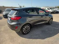 Usata Ford Fiesta Titanium 75 CV (55 kW) 2023 Grigio Utilitaria