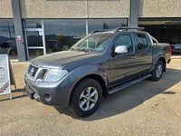 Usata Nissan Navara 190 CV (139 kW) 2015 Grigio Pick-up