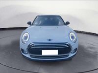 Usata Mini Cooper D Clubman Hype 150 CV (110 kW) 2016 Pepper white pastello Station wagon