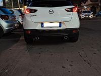 Usata Mazda CX-3 2017 Bianco SUV