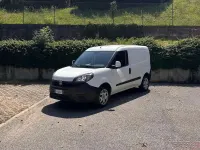 Usata Fiat Doblò 95 CV (69 kW) 2019 Bianco Monovolume