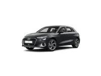 Usata Audi A3 Advanced 150 CV (110 kW) 2023 Grigio Berlina