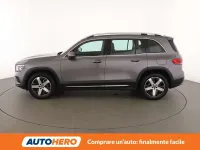 Usata Mercedes GLB200 150 CV (110 kW) 2021 Grigio SUV