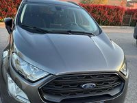 Usata Ford Ecosport 99 CV (72 kW) 2019 Grigio SUV