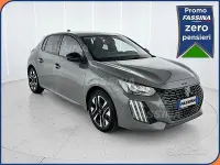 Usata Peugeot 208 Allure 101 CV (74 kW) 2025 Grigio Utilitaria