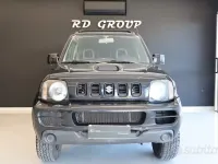 Usata Suzuki Jimny Club 86 CV (63 kW) 2006 Nero SUV