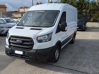 Usata Ford Transit 105 CV (77 kW) 2023 Bianco Furgone