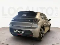 Usata Peugeot 208 GT 101 CV (74 kW) 2023 Grigio Utilitaria