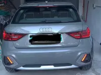 Usata Audi A1 95 CV (69 kW) 2024 Grigio SUV