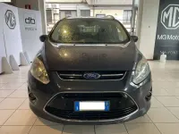 Usata Ford C-MAX Titanium 116 CV (85 kW) 2013 Grigio Monovolume