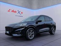 Usata Ford Kuga ST-Line X 120 CV (88 kW) 2022 Nero metallizzato SUV