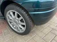 Usata Renault Clio LIMITED 169 CV (124 kW) 2002 Berlina