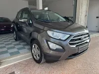 Second-hand Ford Ecosport 99 CP (72 kW) 2019 Gri SUV