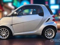 Usata Smart ForTwo Cabrio 71 CV (52 kW) 2011 Grigio Cabrio
