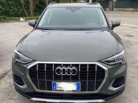 Usata Audi Q3 Advanced 150 CV (110 kW) 2020 Grigio SUV