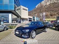 Usata Audi A4 Advanced 163 CV (119 kW) 2023 Nero Station wagon