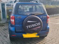 Usata Daihatsu Terios 2007 Blu SUV