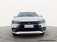 Usata Mitsubishi ASX Instyle 114 CV (83 kW) 2019 Bianco SUV