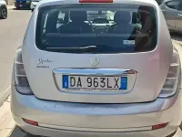 Usata Lancia Ypsilon 95 CV (69 kW) 2007 Grigio Utilitaria
