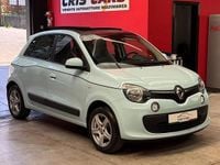 Usata Renault Twingo 90 CV (66 kW) 2016 Blu Utilitaria