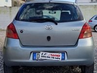 Usata Toyota Yaris Sol 87 CV (63 kW) 2006 Other Utilitaria