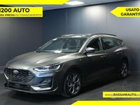 Begagnad Ford Focus ST 116 HK (85 kW) 2023 Grå Kombi