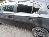 Usado Opel Corsa 69 CV (50 kW) 2018 Gris Utilitario
