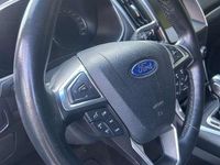 Usata Ford Edge Sport 210 CV (154 kW) 2017 Grigio SUV