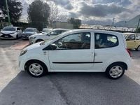 Usata Renault Twingo 74 CV (54 kW) 2011 Bianco Utilitaria
