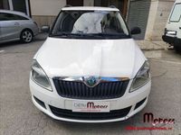 usata Skoda Fabia Fabia 1.6 TDI