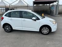 Usata Citroën C3 2012 Bianco Berlina