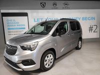Nuova Opel Combo-e Life Elegance 100 kW (136 CV) 2025 Grigio Monovolume