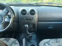 Usata Jeep Cherokee Sport 141 CV (103 kW) 2002 Nero SUV
