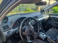Usata Audi A4 Sport 140 CV (102 kW) 2006 Nero Station wagon