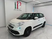 Usata Fiat 500L 120 CV (88 kW) 2020 Bianco Monovolume