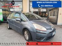 Begagnad Citroën C4 Picasso Style 109 HK (80 kW) 2009 Grå Minibuss