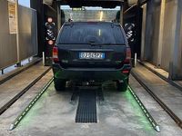 Usata Jeep Grand Cherokee 163 CV (119 kW) 2005 Nero SUV