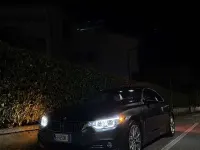 Usata BMW 420 Coupé Luxury Line 231 CV (169 kW) 2014 Coupé
