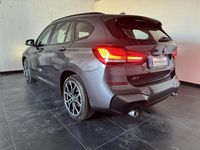 usata BMW X1 18 d Msport xDrive Steptronic