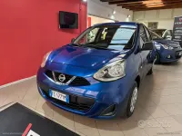 Usata Nissan Micra Acenta 80 CV (58 kW) 2016 Utilitaria