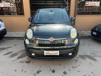Usata Fiat 500L Lounge 120 CV (88 kW) 2017 Grigio Monovolume