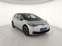 Usata VW ID.3 Life 69 kW (95 CV) 2021 Argento Utilitaria