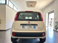 Usata Fiat Panda 80 CV (58 kW) 2014 Beige Utilitaria